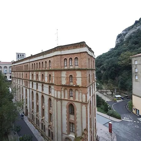 Abat Marcet Hotel Montserrat
